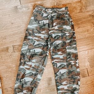 Camo Pants